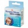 3M™ MICROPORE™ Silicone retrait atraumatique(11)