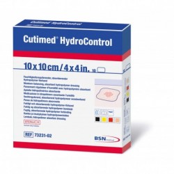 Pansement stérile CUTIMED® HydroControl