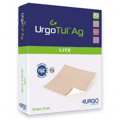 Pansement URGOTUL® AG LITE & AG LITE BORDER