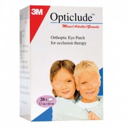 Pansement orthoptique 3M™ Opticlude™(11)