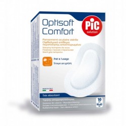 Pansement oculaire stérile OPTISOFT COMFORT