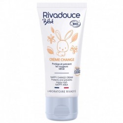 Crème de change Bébé BIO