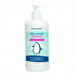 Gel lavant surgras bébé PHYSIADERM