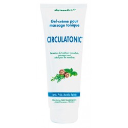 Gel fraîcheur jambes légères CIRCULATONIC®