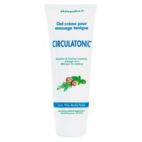 Gel fraîcheur jambes légères CIRCULATONIC®