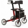 Rollator pliant 4 roues QUAVA