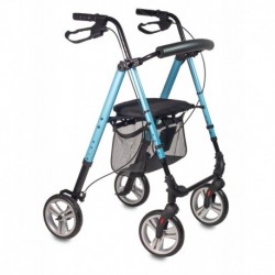 Rollator pliable 4 roues BOSTON