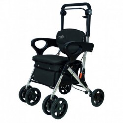 Rollator à 4 roues CARE PLUS