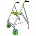 Rollator 2 roues pivotantes ARA-D