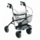 Rollator pliant 4 roues BANJO