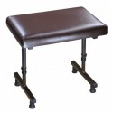 Tabouret repose-jambes