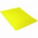 Drap de glisse jaune