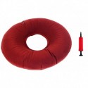 Coussin bouée anti-compression gonflable + pompe