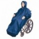 Imperméable polaire spécial fauteuil