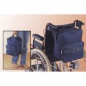 Sac pour fauteuil roulant