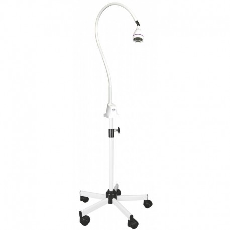 Lampe Carla FOCUS 4,2W L100 cm + pied à roulettes