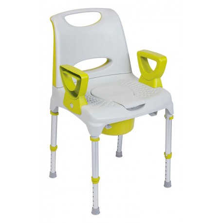 Fauteuil hygiénique de douche AQ-TICA Confort