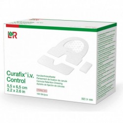 Pansements CURAFIX® IV CONTROL