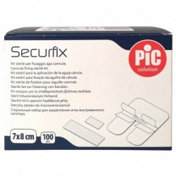 Kit de fixation de cathéter SECURFIX®