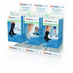 Présentoir pour chaussettes Orliman FeetPAD®