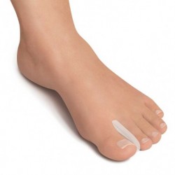 Séparateur gel demi-lune Orliman® FeetPAD