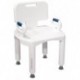 Chaise de douche bariatrique MAKEMO