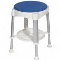 Tabouret de douche pivotant TAHAA