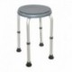 Tabouret de douche pivotant JOLETI