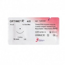 Suture résorbable OPTIME® R