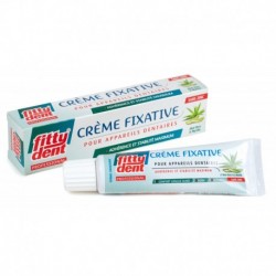 Crème fixative FITTYDENT