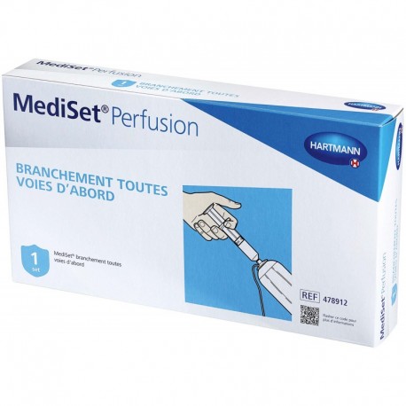 MEDISET® branchement toutes voies d’abord