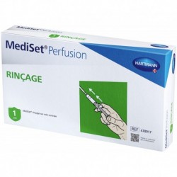 MEDISET® rinçage sur voie centrale