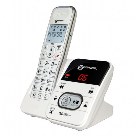 Téléphone numérique AMPLIDECT295