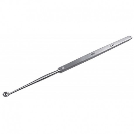 Curette fine pleine JOLETI