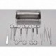 Boite de petite chirurgie aluminium