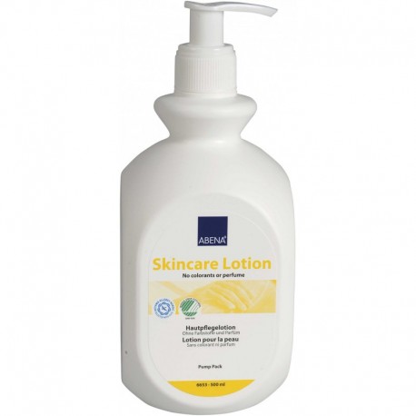 Lotion pour le corps sans parfum 14% lipides