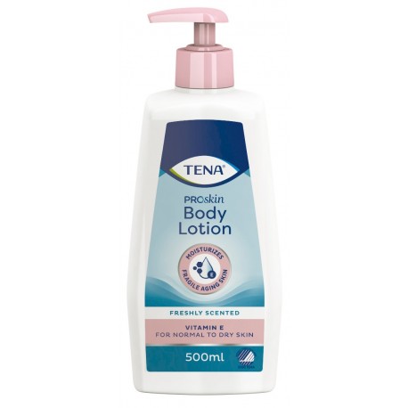 Lotion hydratante TENA Body Lotion ProSkin