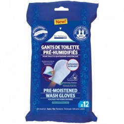 Gant de toilette Dr Helewa