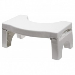 Tabouret de toilettes pliant