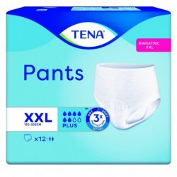 TENA Pants Bariatric – Plus – 6 gouttes