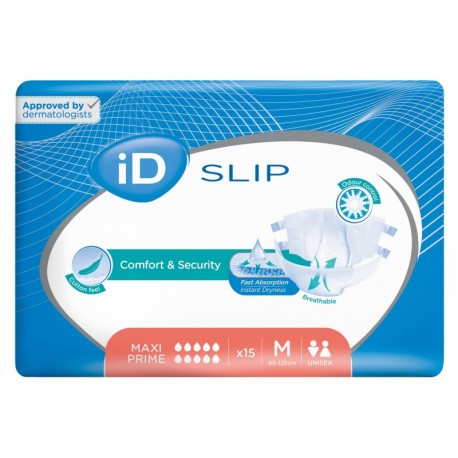 iD SLIP MAXI PRIME