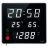 Mesureur de CO2 Horloge Quaelis 18