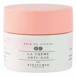 La crème anti-âge