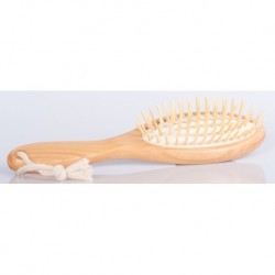 Brosse dos éponge Loofah