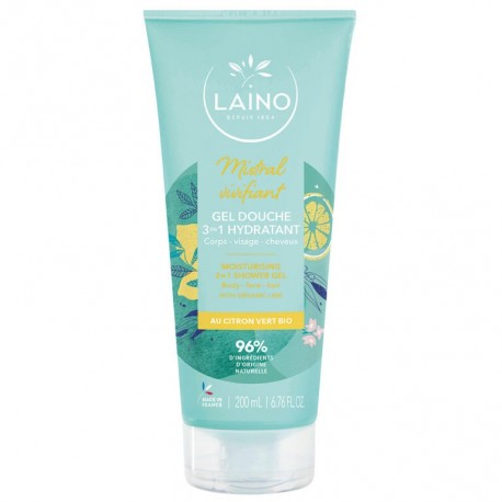 Shampoing douche LAINO BIO