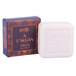 Savon à l’huile d’argan