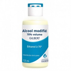 Alcool modifié 70 %