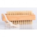 Brosse à ongle en bois