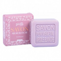 Savon à l’argile blanche