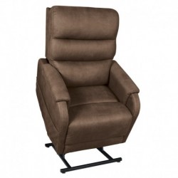 Fauteuil releveur PRESTON – 4 moteurs